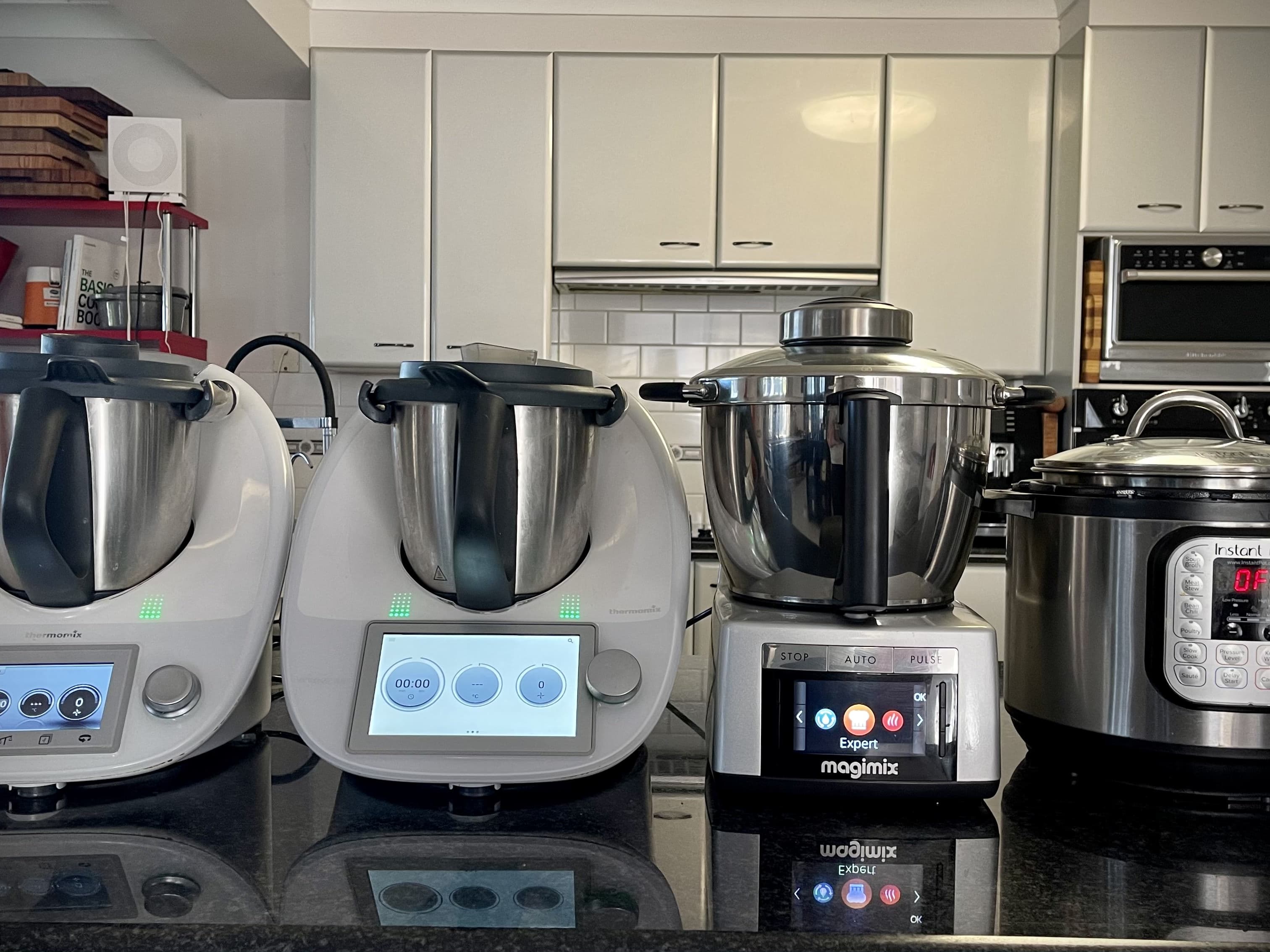 Magimix Cook Thermomix - Mad Creations Hub