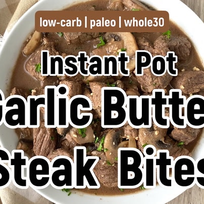 Butter beef instant pot clearance