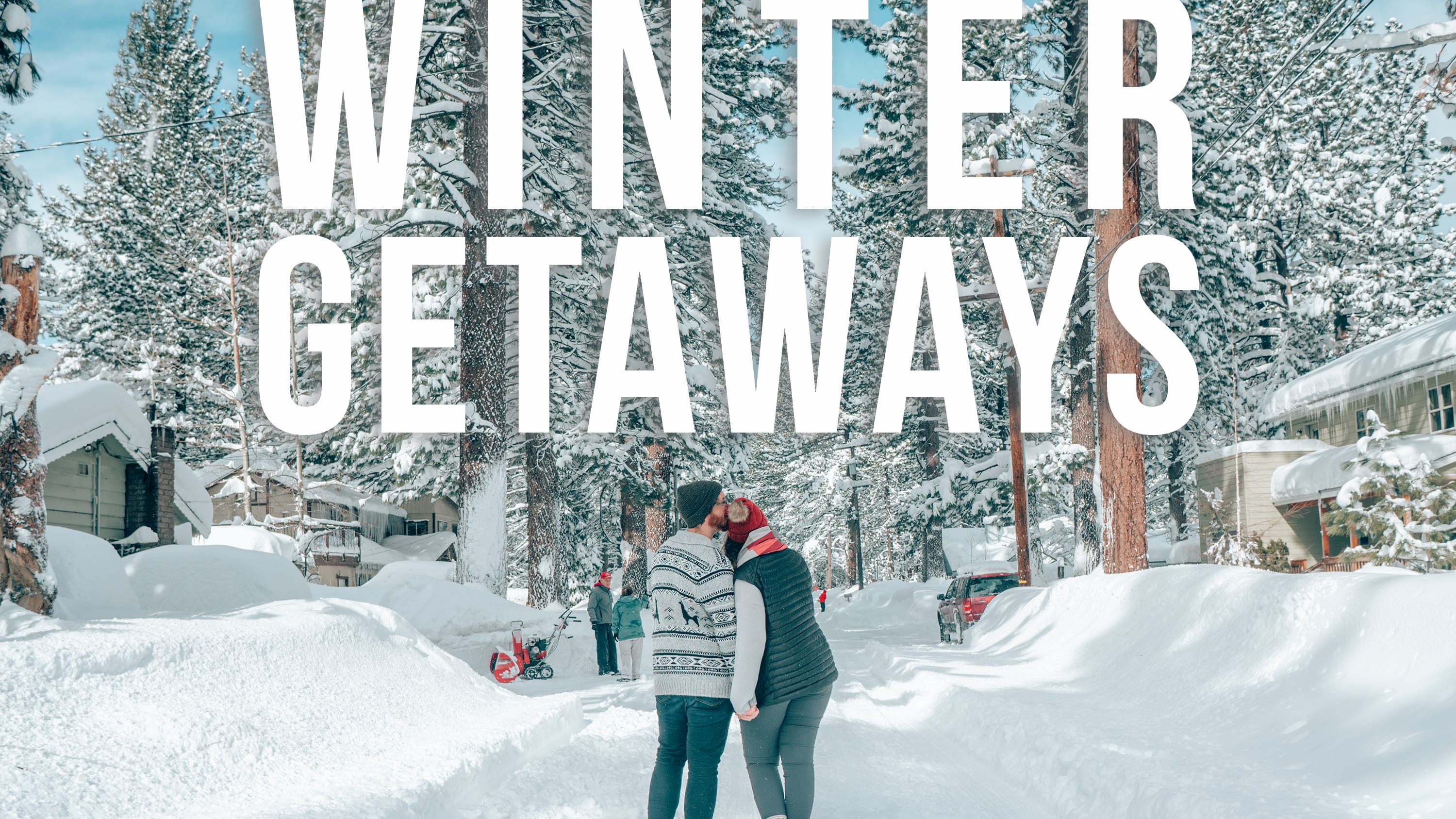 14 Winter Travel Essentials From