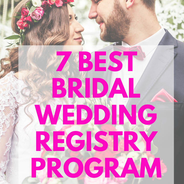 Stores with Best Bridal Registry Perks