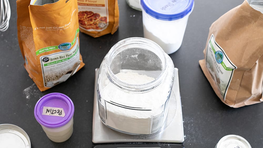 Better Batter Artisan Blend Gluten-Free Flour, A Cup for Cup Alternative to  Ordinary Flour, 5LB Pouch