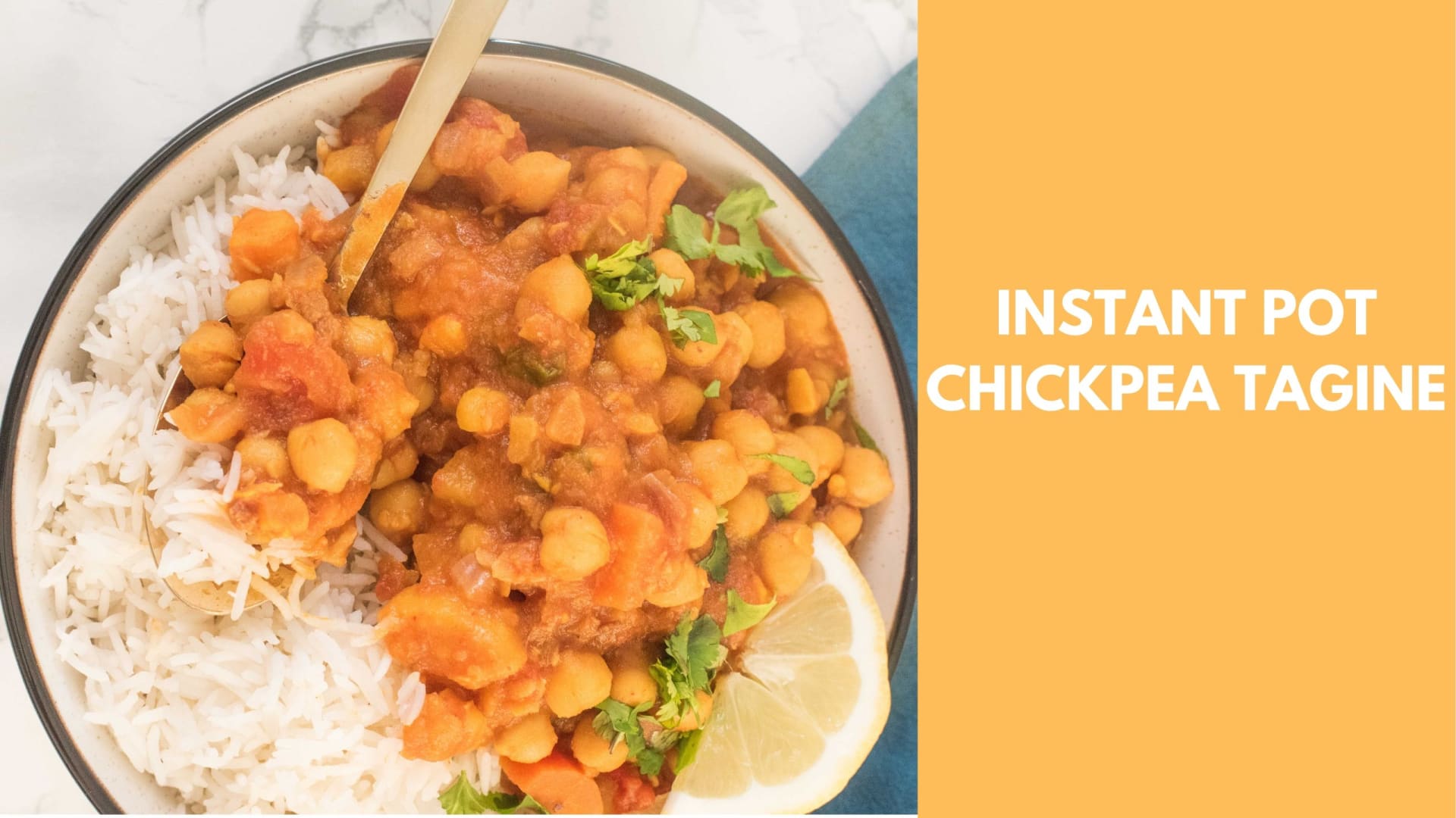 Chickpea tagine instant pot store