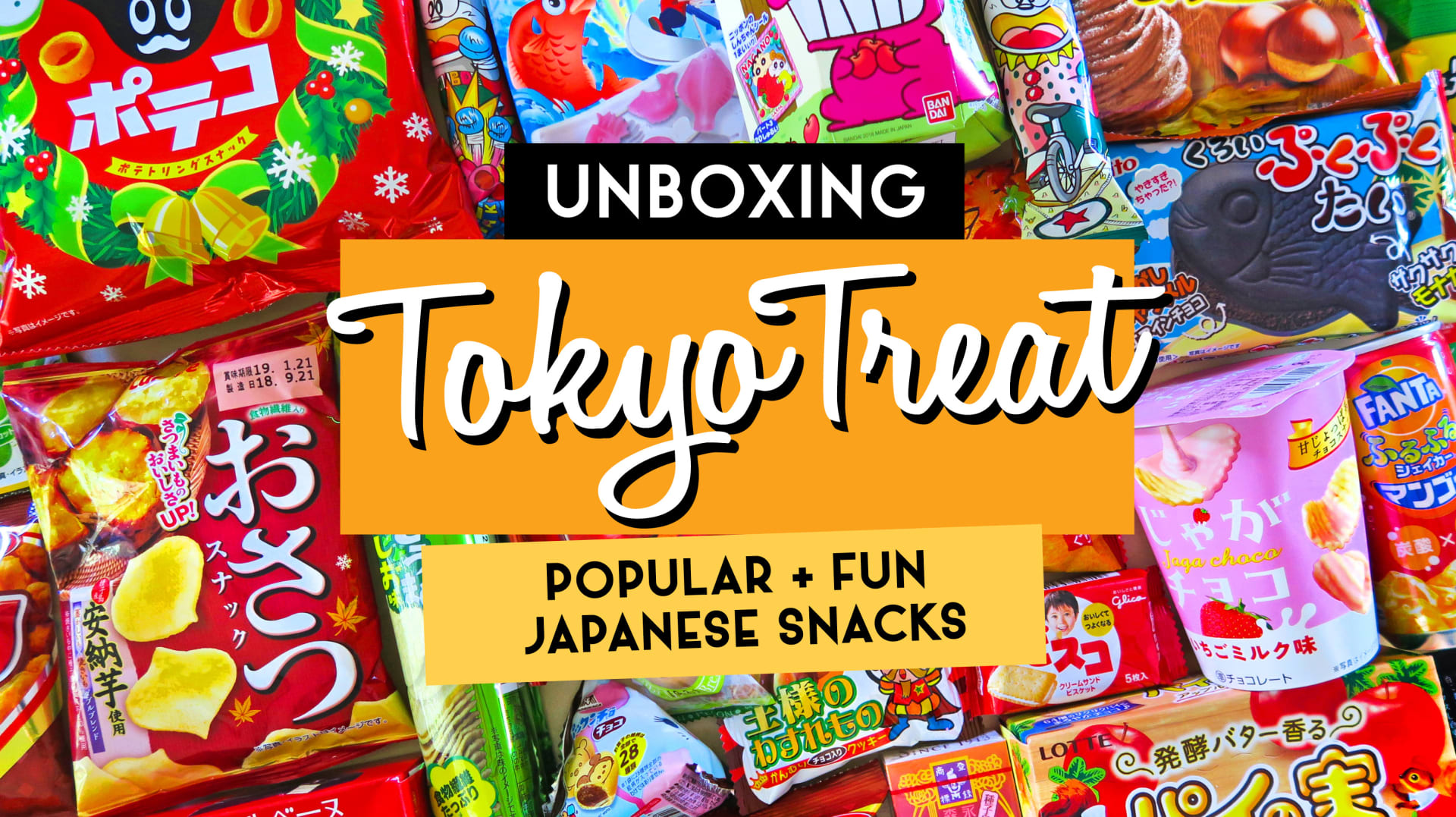 Tokyo Treat June 2021 Subscription Box Review + Coupon - Hello Subscription