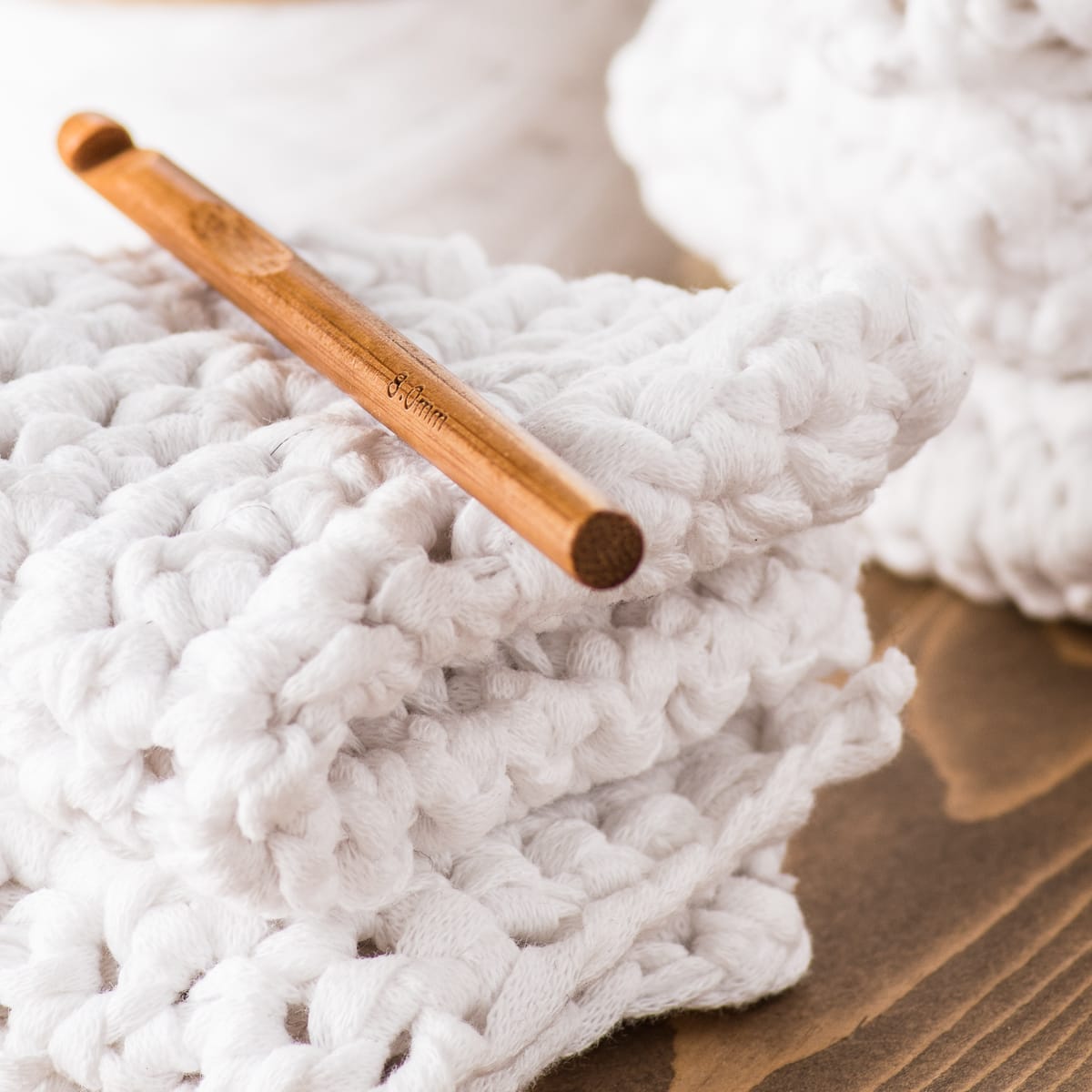 Details about   2 Eco Friendly Crochet Cotton Dish Cloths Dark blue white Handmade light blue 