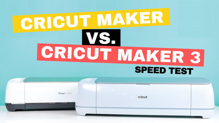 Comparing the Cricut Maker 3 vs. The Cricut Maker - Lydi Out Loud