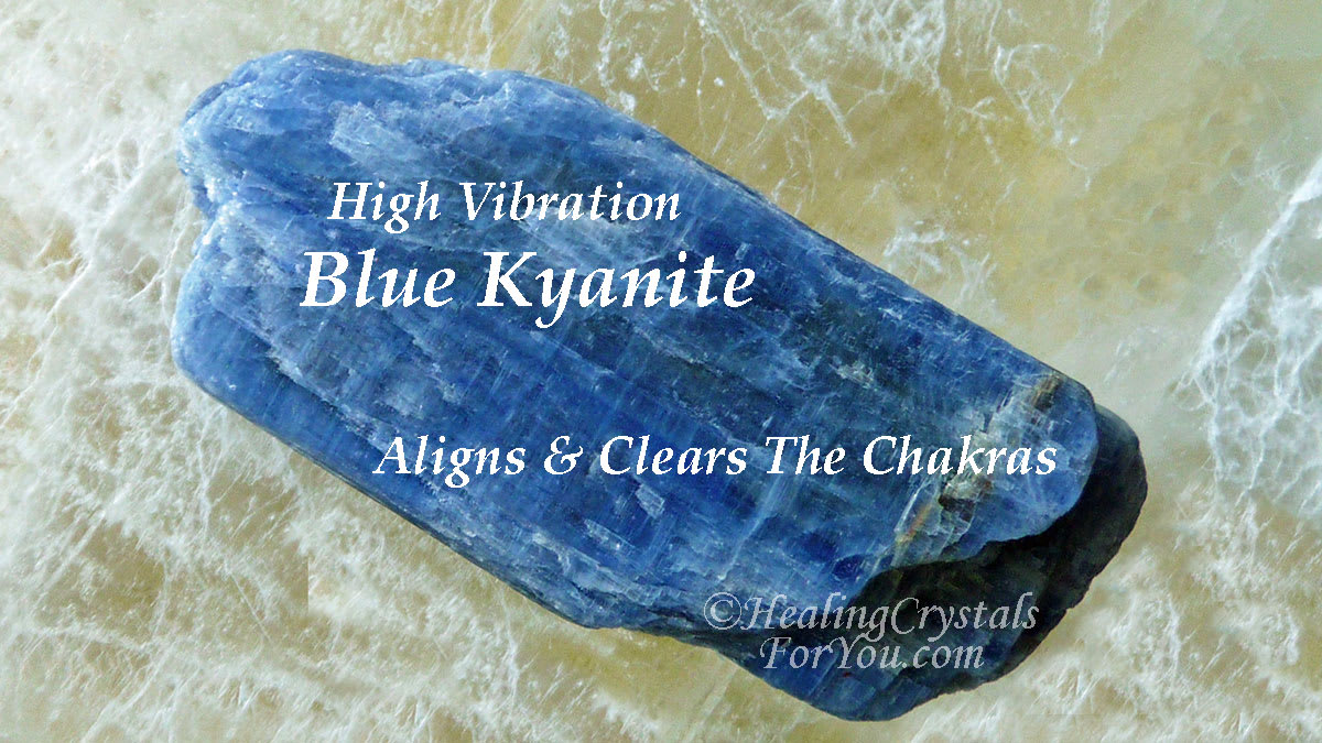 Kyanite meaning shop