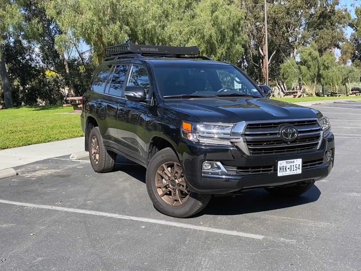 Yakima megawarrior land 2025 cruiser