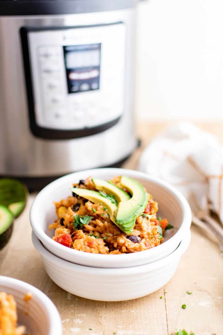 Instant pot enchilada rice online
