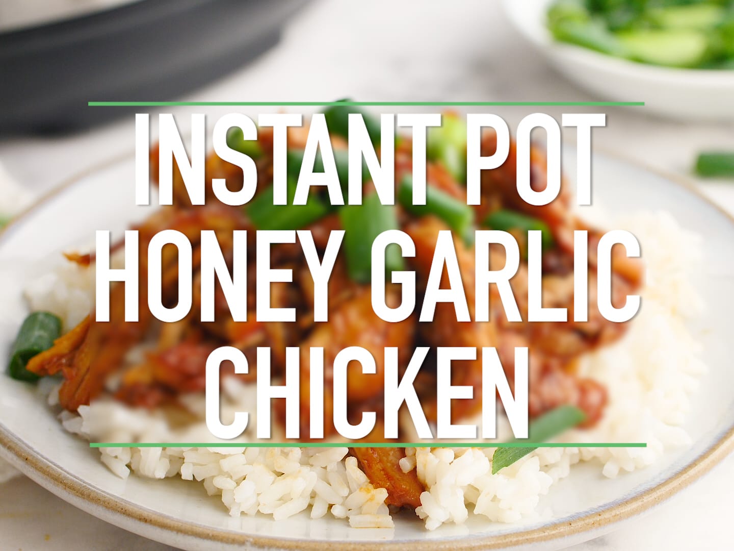 Instant pot honey garlic chicken breast recipes outlet