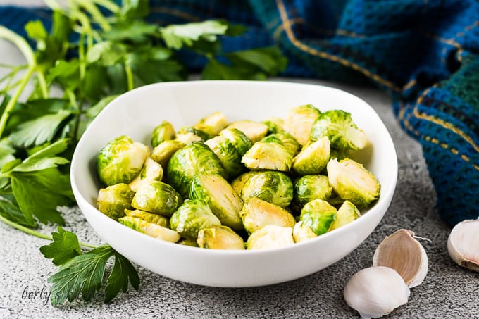 Instant pot steam brussel sprouts best sale