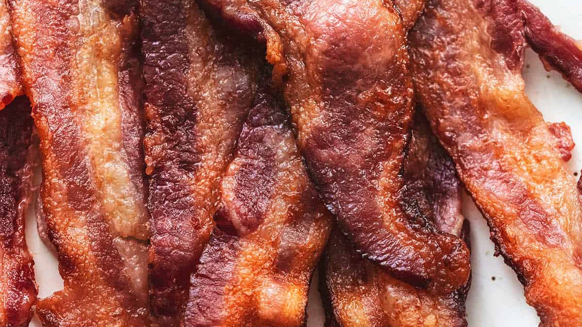 Crispy Bacon Made Easy with BaKrisp® Bacon Oven Racks