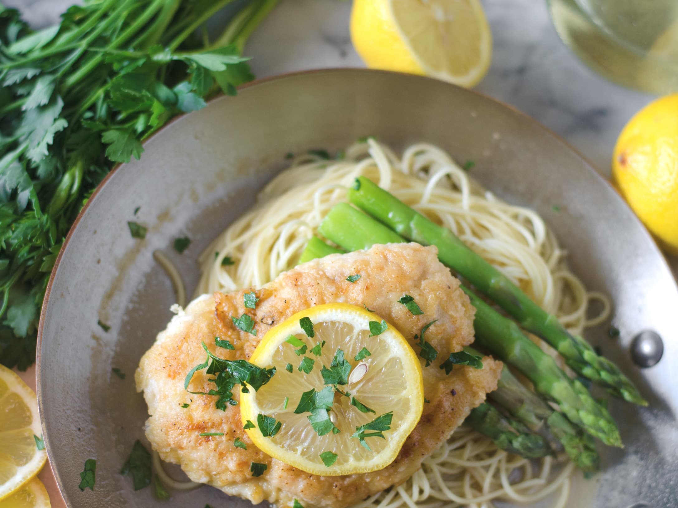 Instant pot hotsell chicken francaise