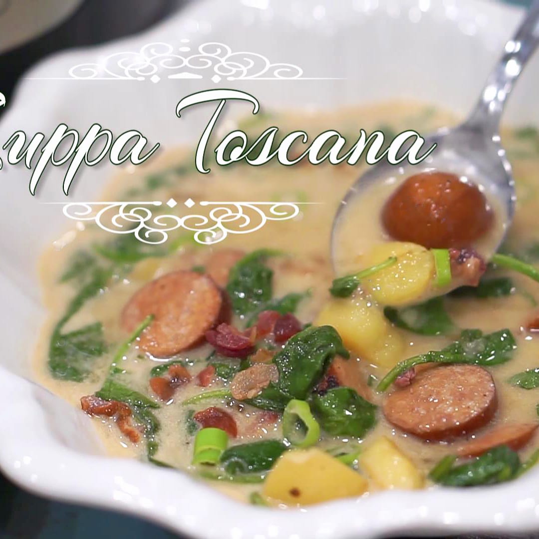 Instant pot zuppa toscana this old gal 2025