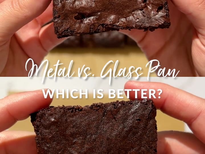 Glass vs. Metal Baking Pans