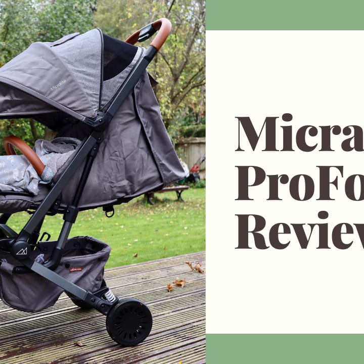 Micralite stroller review on sale