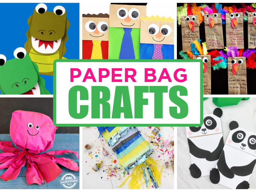 Crafty Gifts for Kids - The Crazy Craft Lady