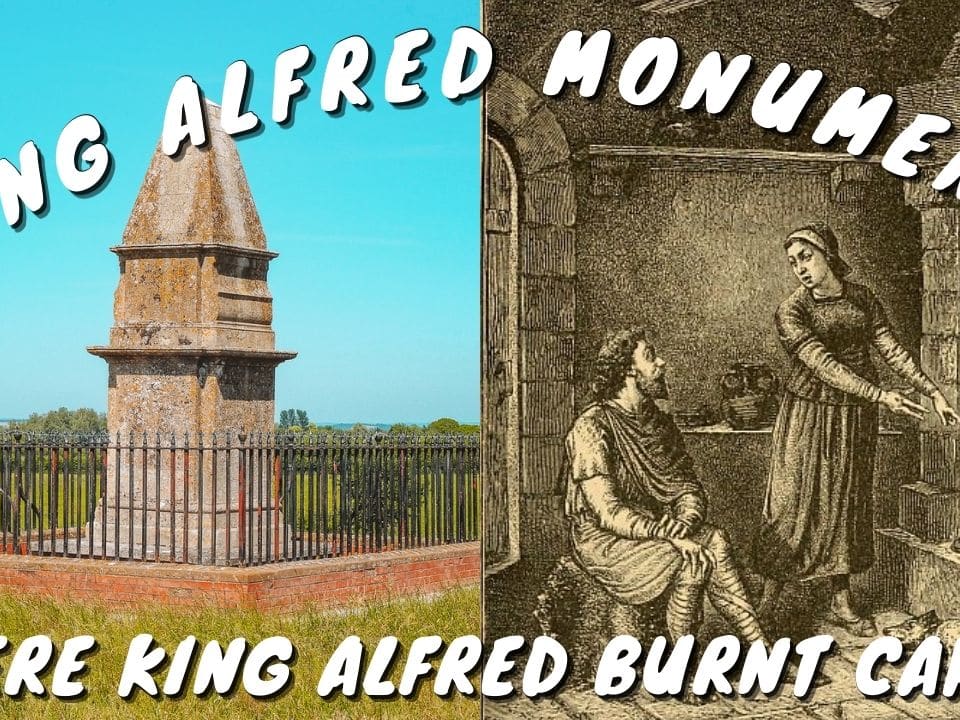 What about King Alfred burning Cakes? - The King Alfred Blog