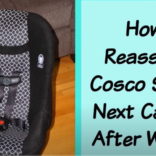 Cosco next manual sale