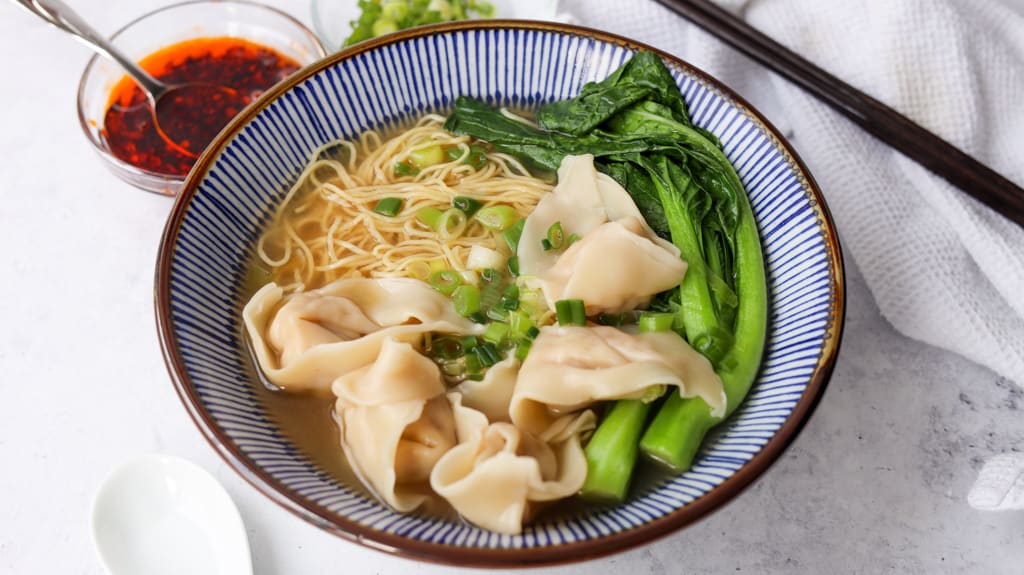 26 Noodle Soup Recipes