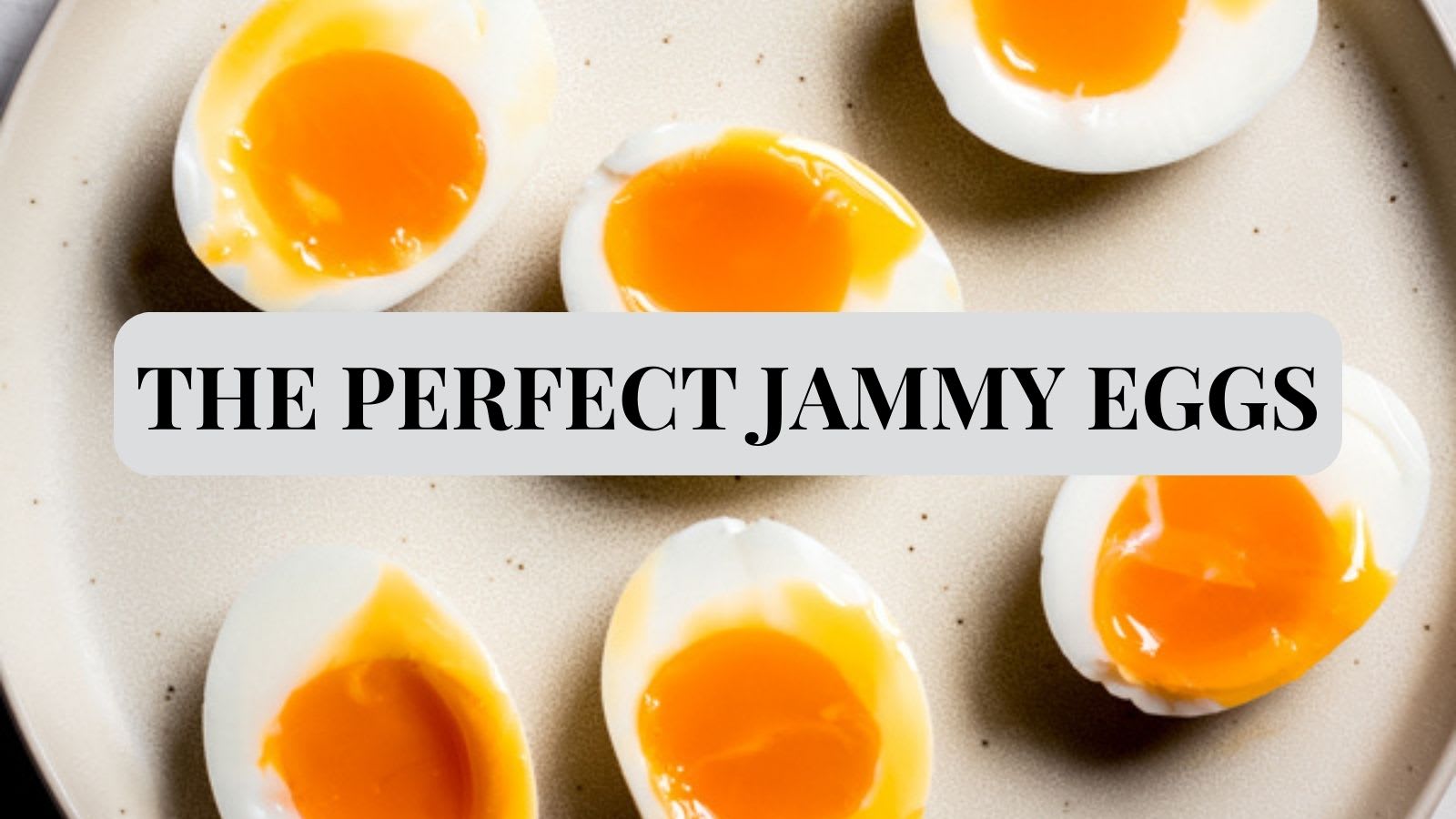How I make my jammy/ soft boiled eggs!! #ChipsGotTalent #dashcooking #, Boiled Eggs