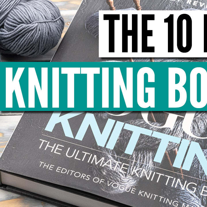 Vogue Knitting Ultimate Sock Book – Craft Leftovers