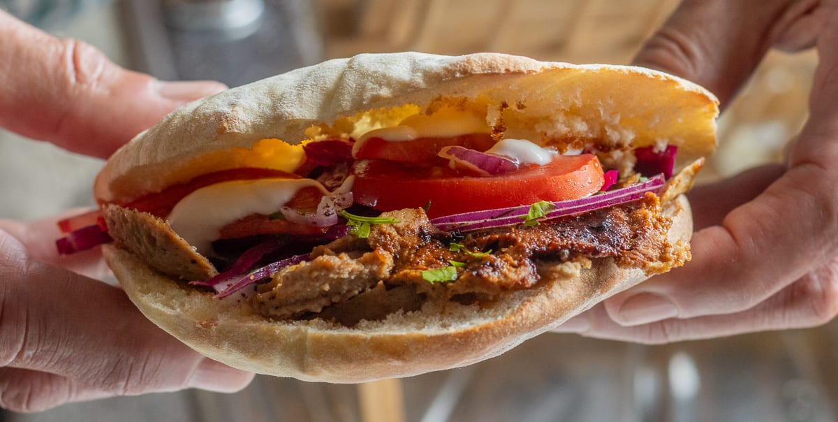 Red donner meat best sale