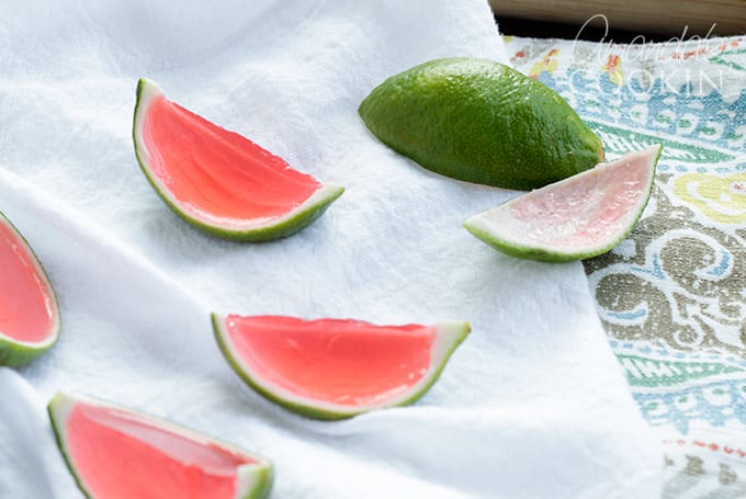 Watermelon Jello Shots: 2 ways to make the perfect watermelon