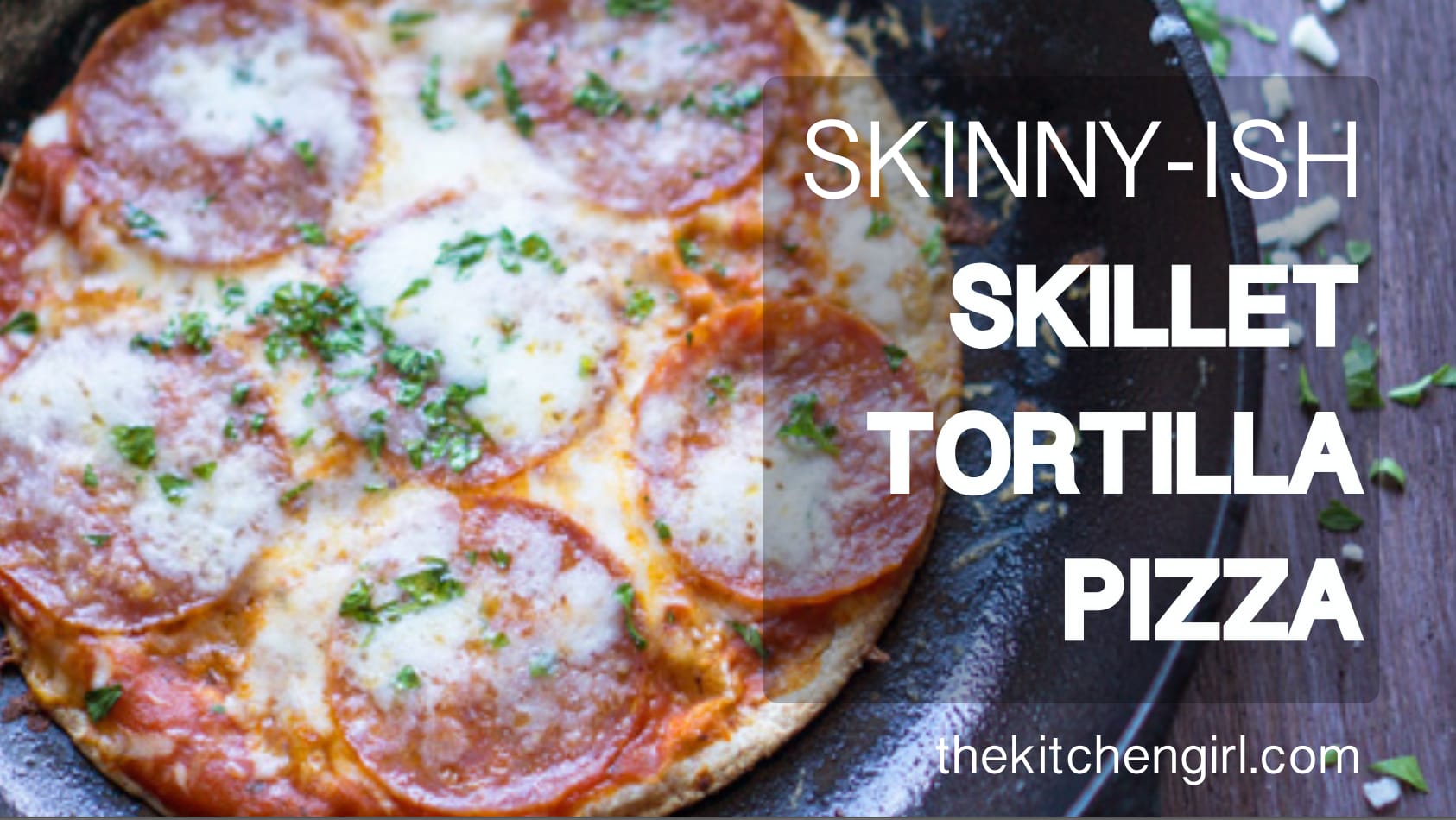 Stove Top Tortilla Pizza · How To Cook A Stove Top Pizza · Cooking on Cut  Out + Keep