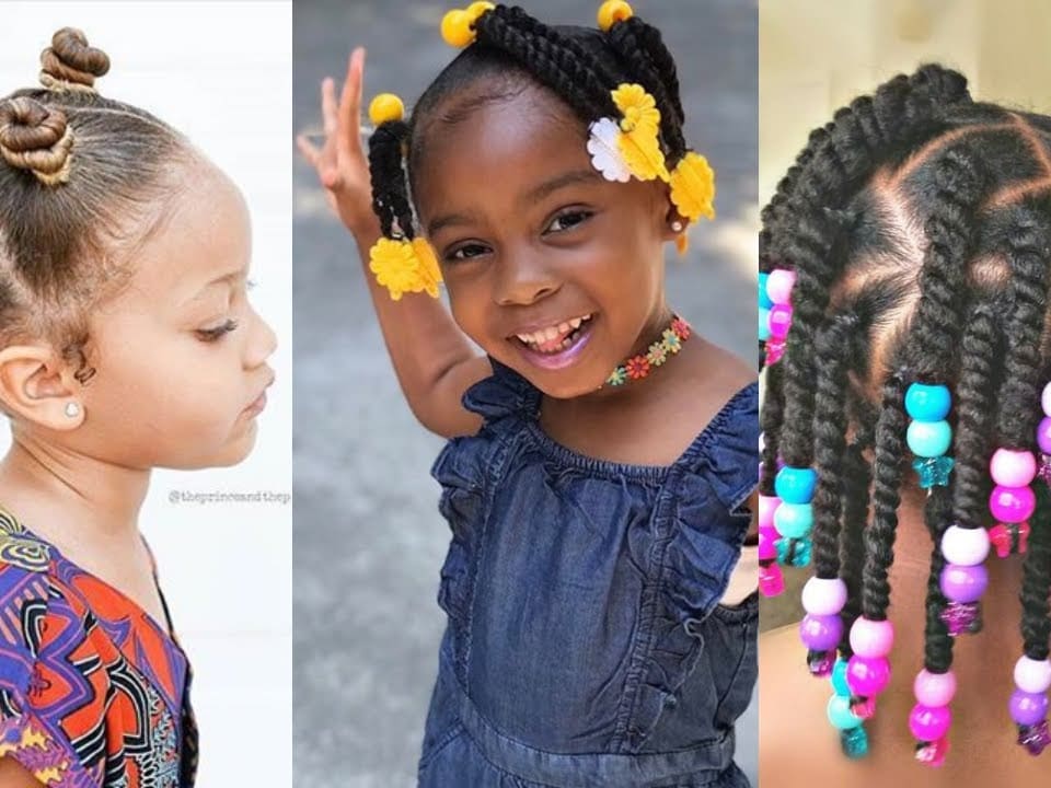 Nigerian Hairstyles For Kids  Jiji Blog