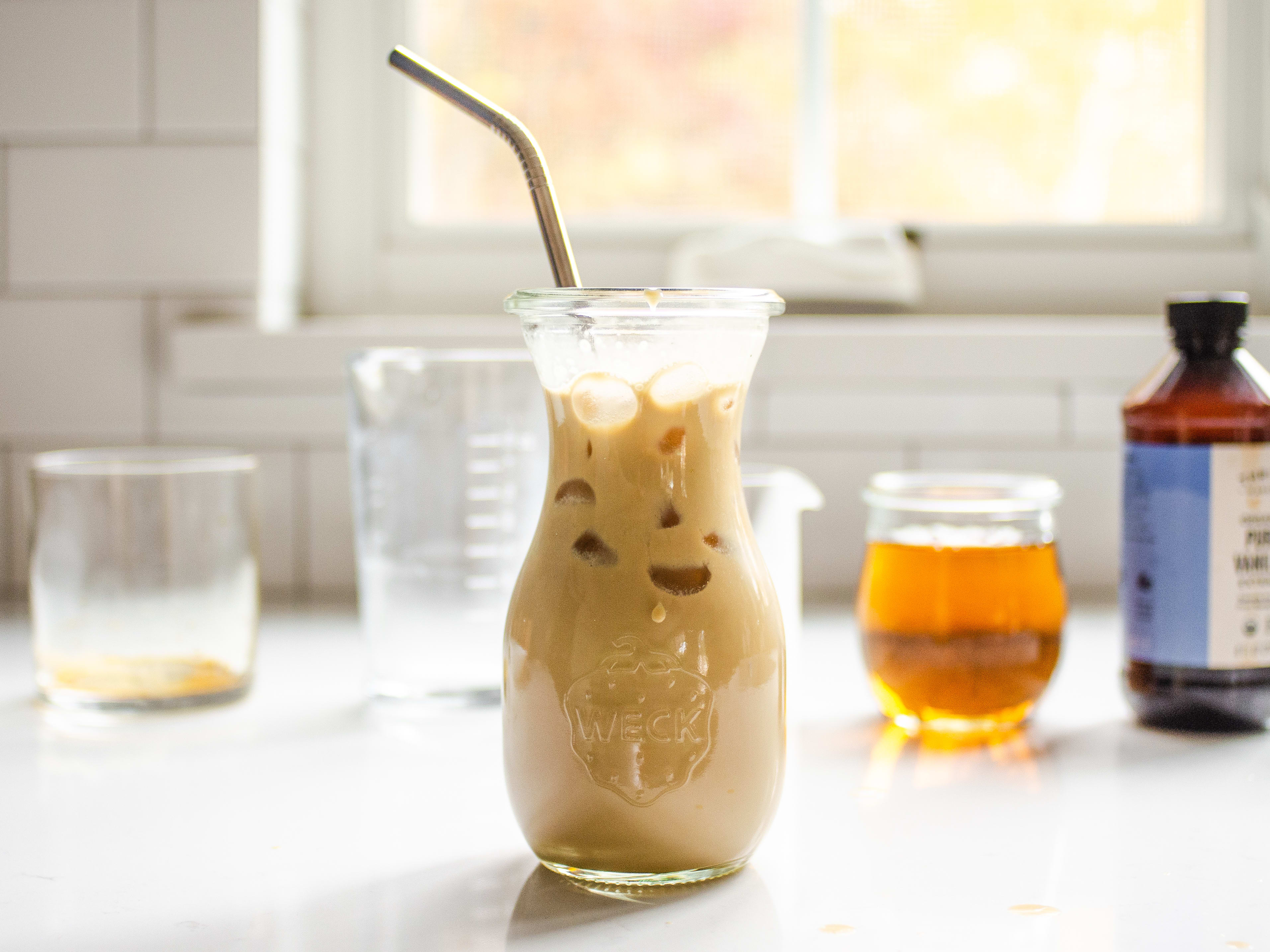 How to Make Iced Coffee at Home, Trade Coffee