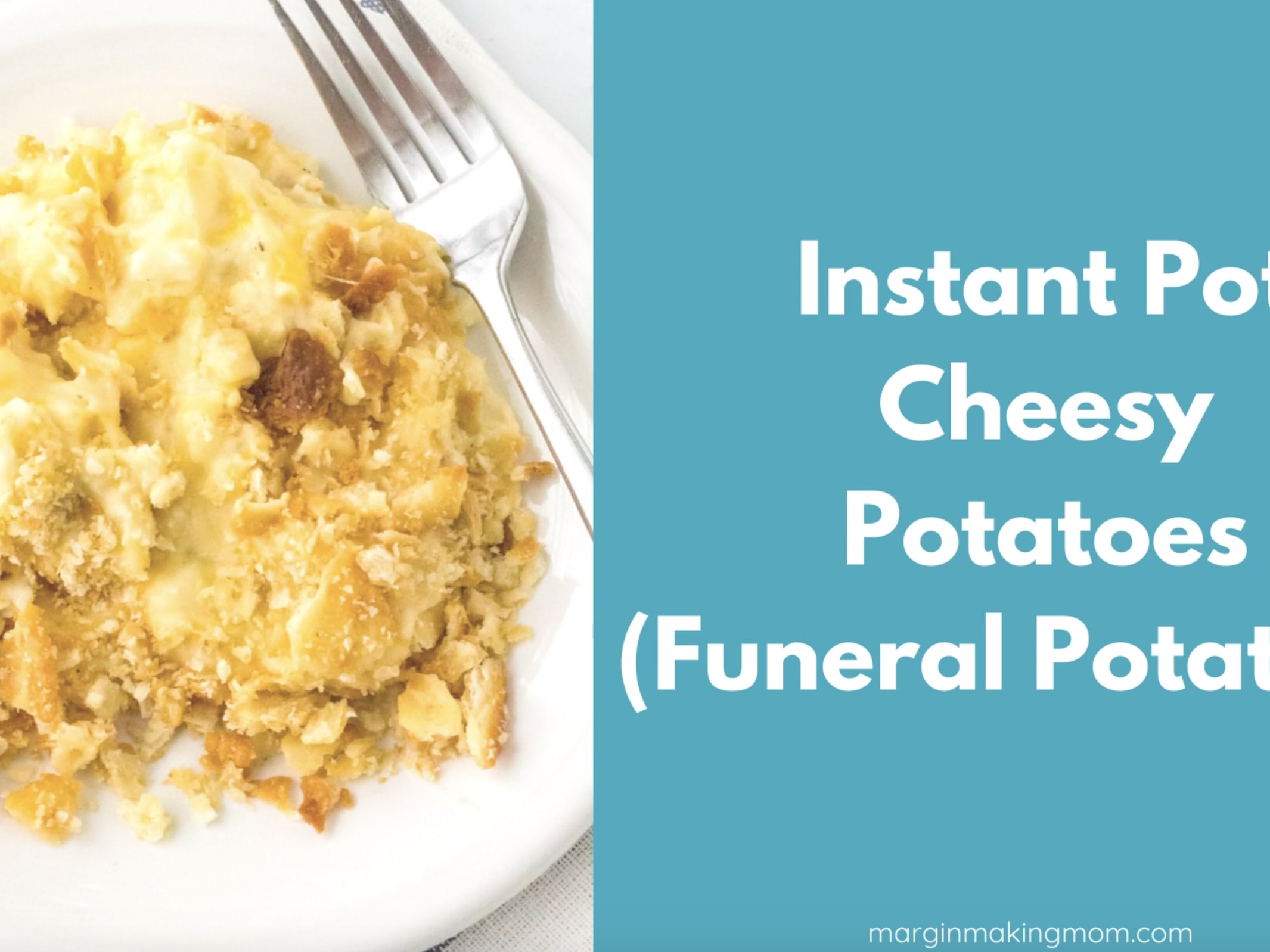 Funeral potatoes in instant pot clearance