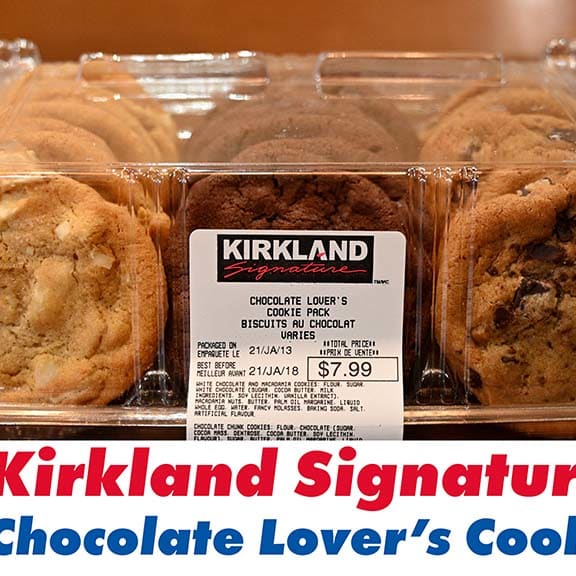 Costco Kirkland Signature Chocolate