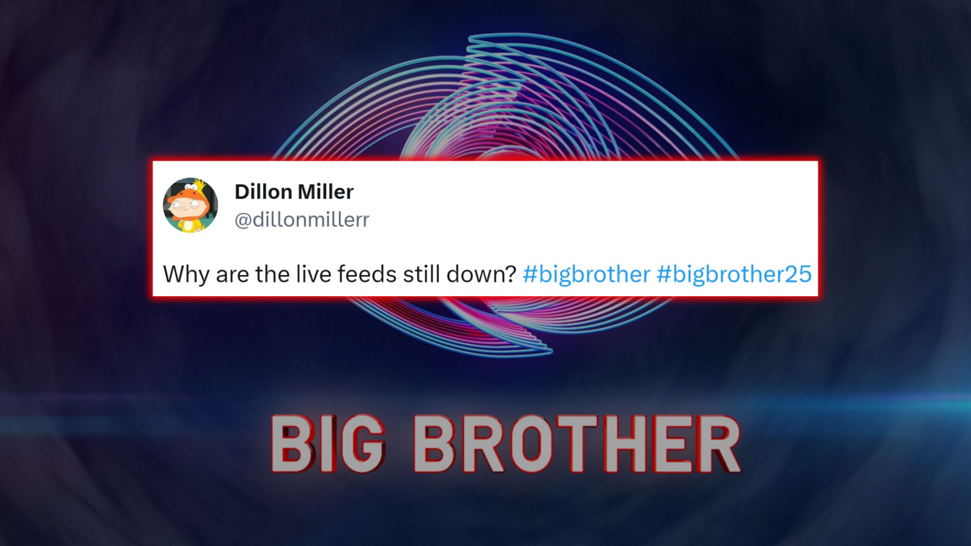 Cbs live feeds not working sale