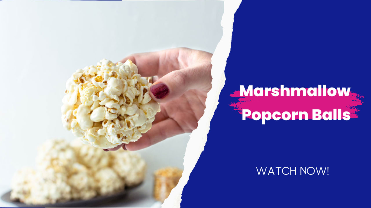 Perfectly Popped Stove Top Popcorn - A Southern Soul