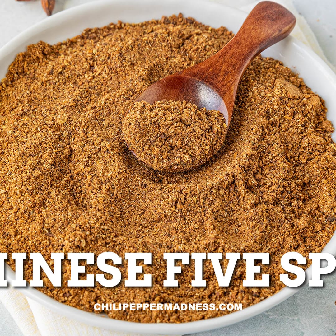 Chinese Five Spice - Recipe and How to Use It - Chili Pepper Madness