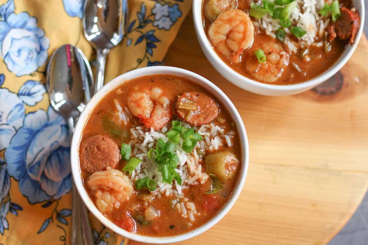 Instant pot sausage gumbo new arrivals