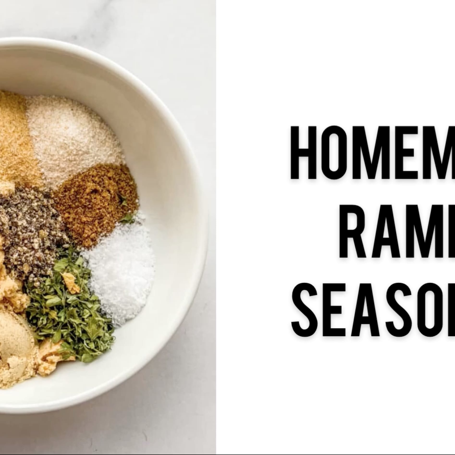 Ramen Seasoning (4 Pack)
