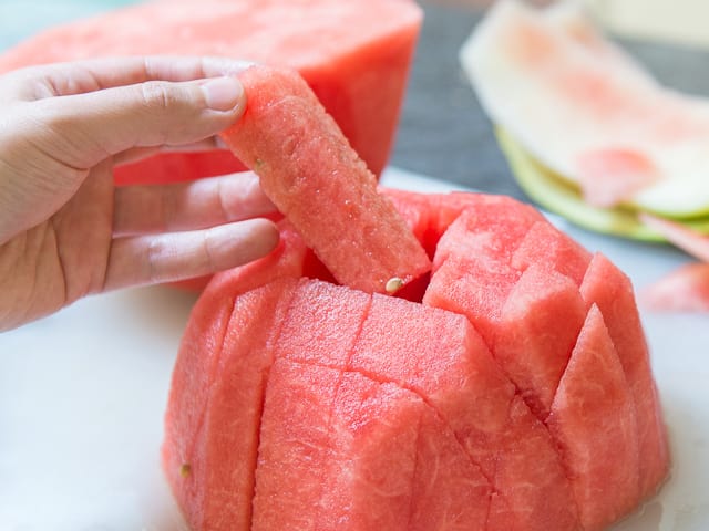 watermelon is full of vitamins and wont increase weight