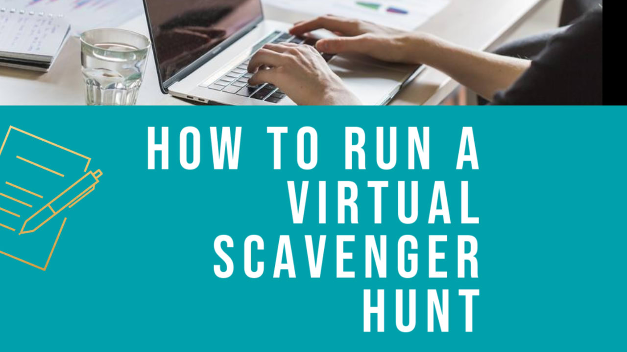 Digital Scavenger Hunt — Knowmium: The Un-Training Consultancy