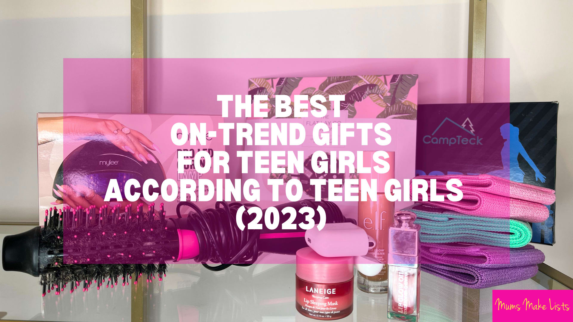 82 Best Gifts For Teen Girls (According To Teen Girls) 2023