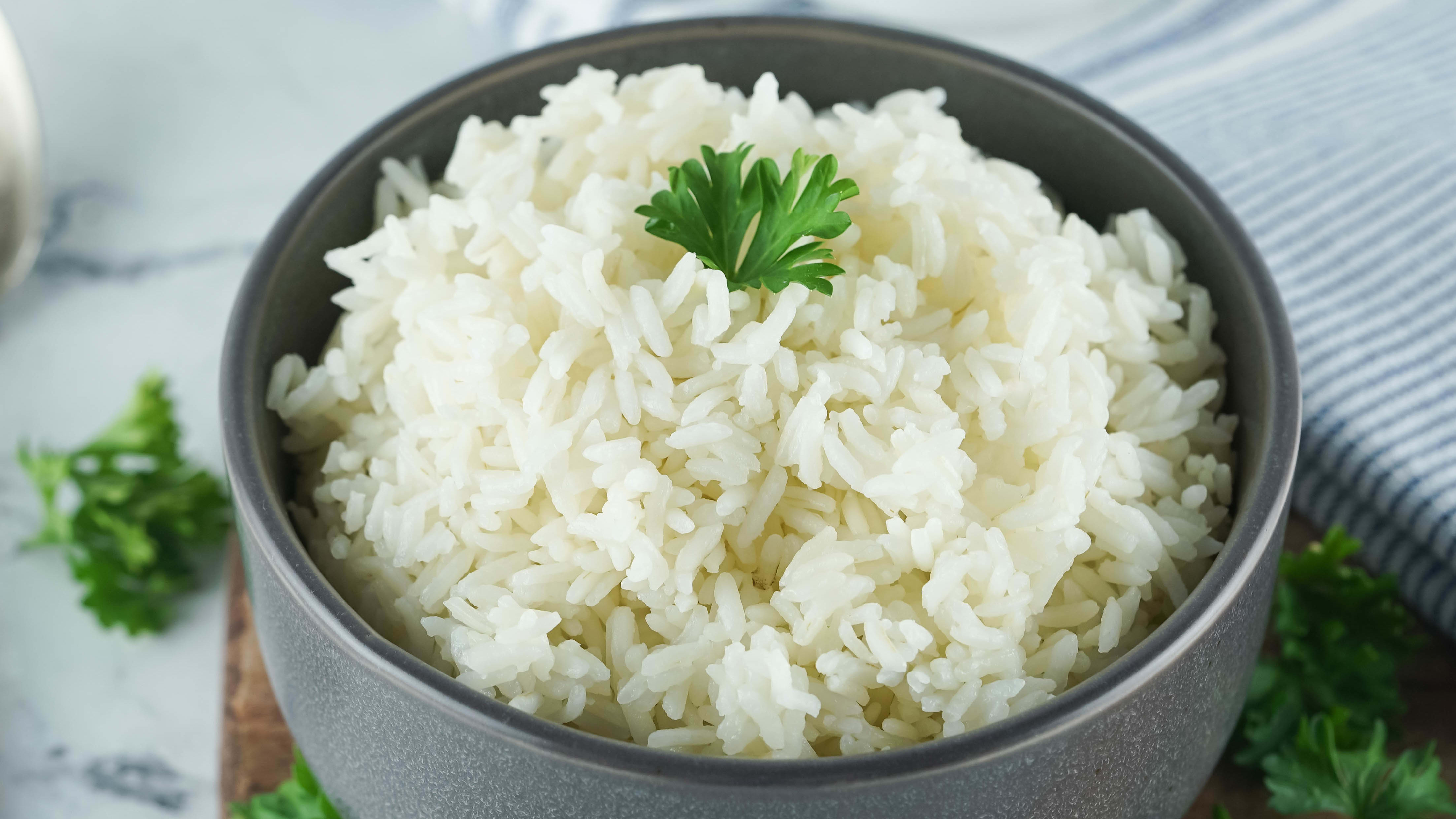 Instant Pot Rice Recipe