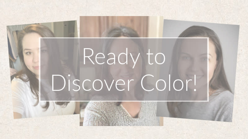 21+ Color Analysis Upload Photo