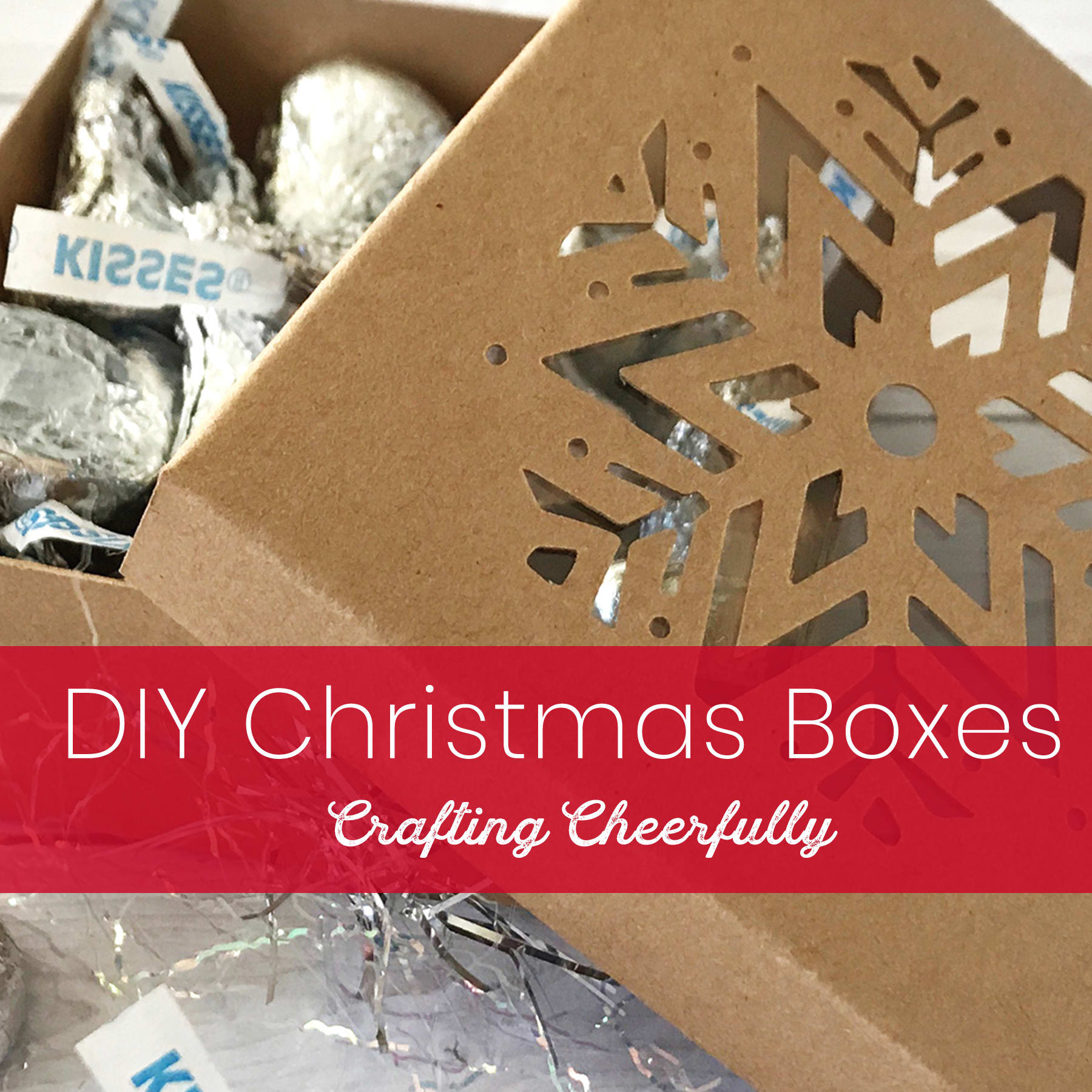 Little House Gift Boxes – Free Cut Files
