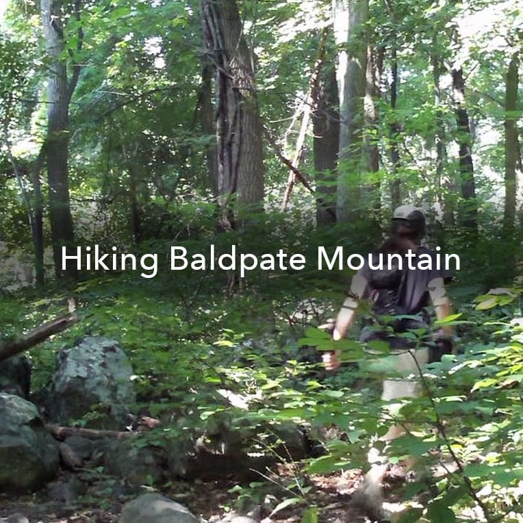 Baldpate mountain biking clearance