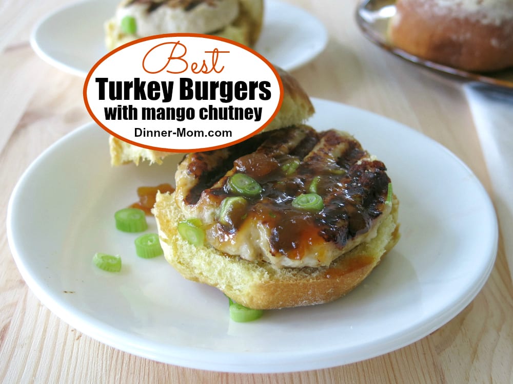 Mar-a-Lago Turkey Burgers - Our Best Bites