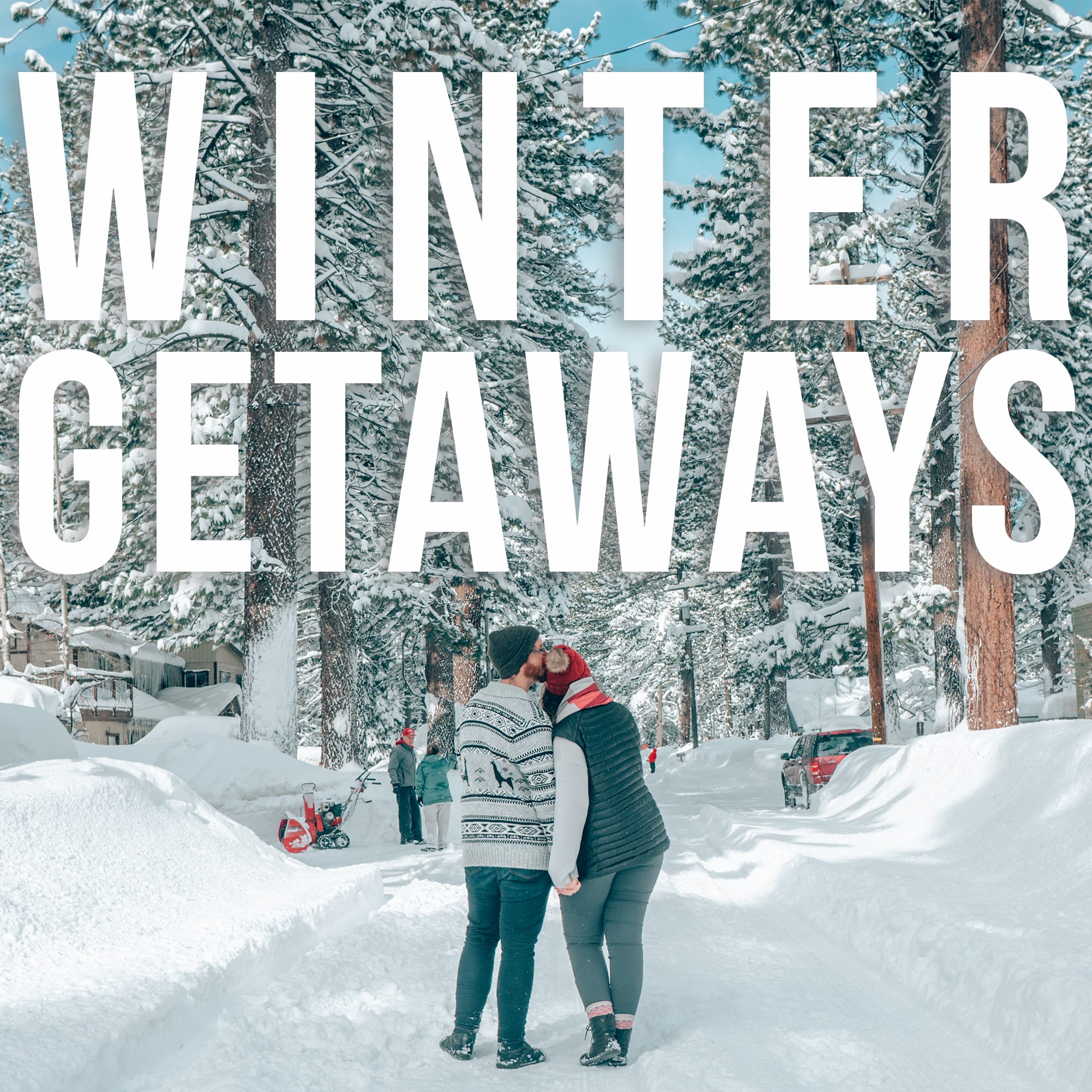 25 Essentials for Cold Weather Travel: Winter Travel Packing List