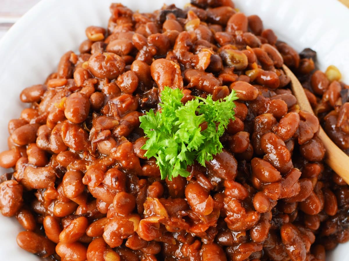 Baked beans in crocs clearance