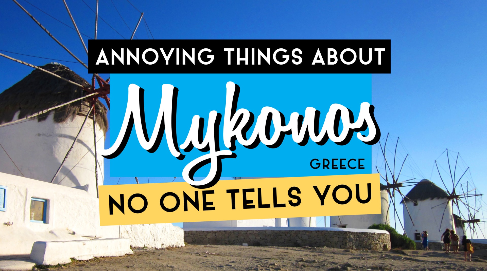 Mykonos, Greece: Review of the Celebrity & Billionaire Island Getaway