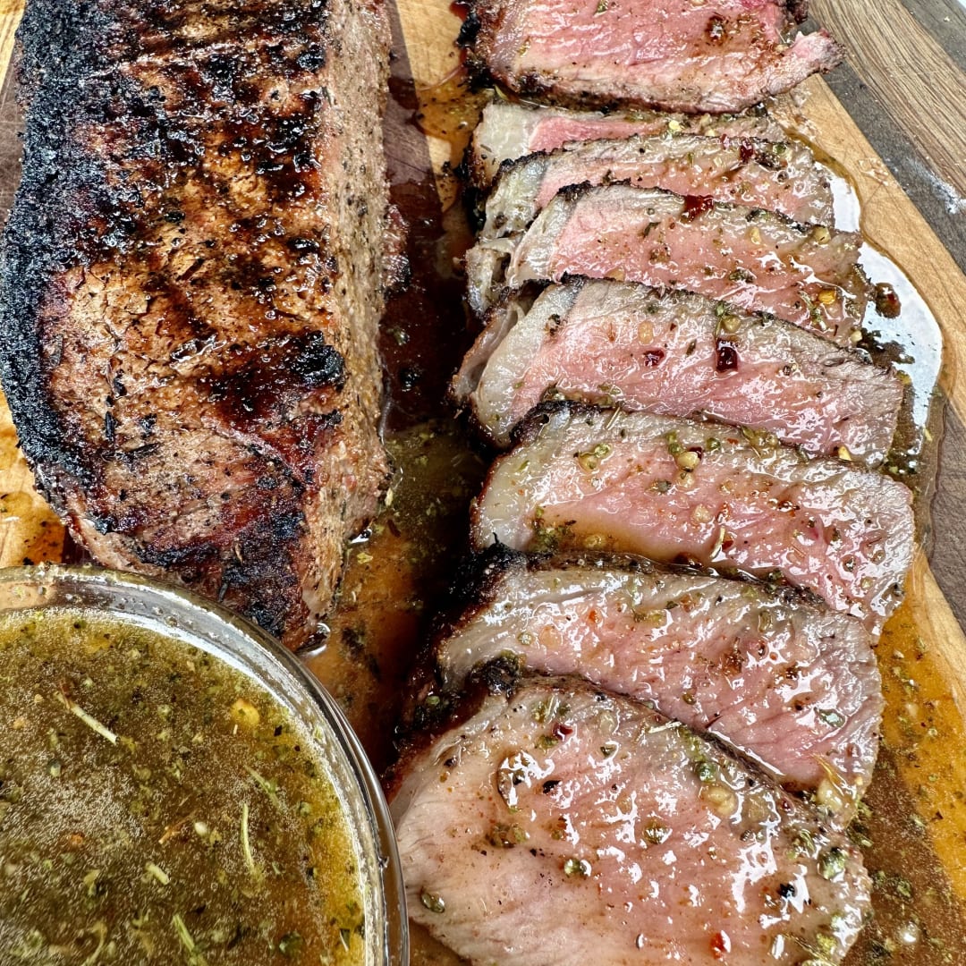 Cajun marinade for steak 2025