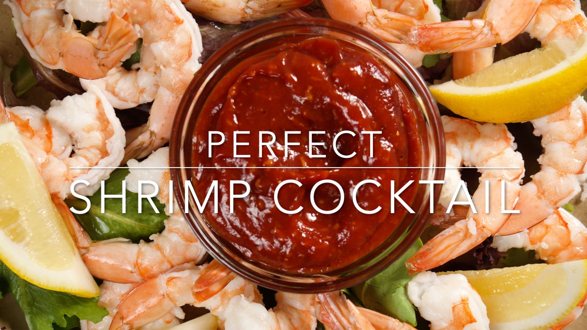 Shrimp Cocktail – The Perfect Portion